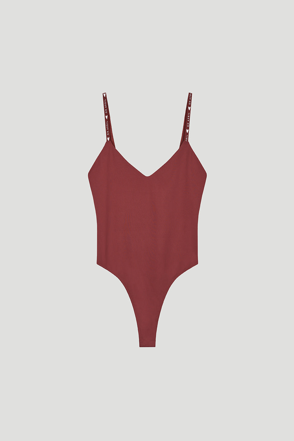 Veda Tank Body Cherrywood