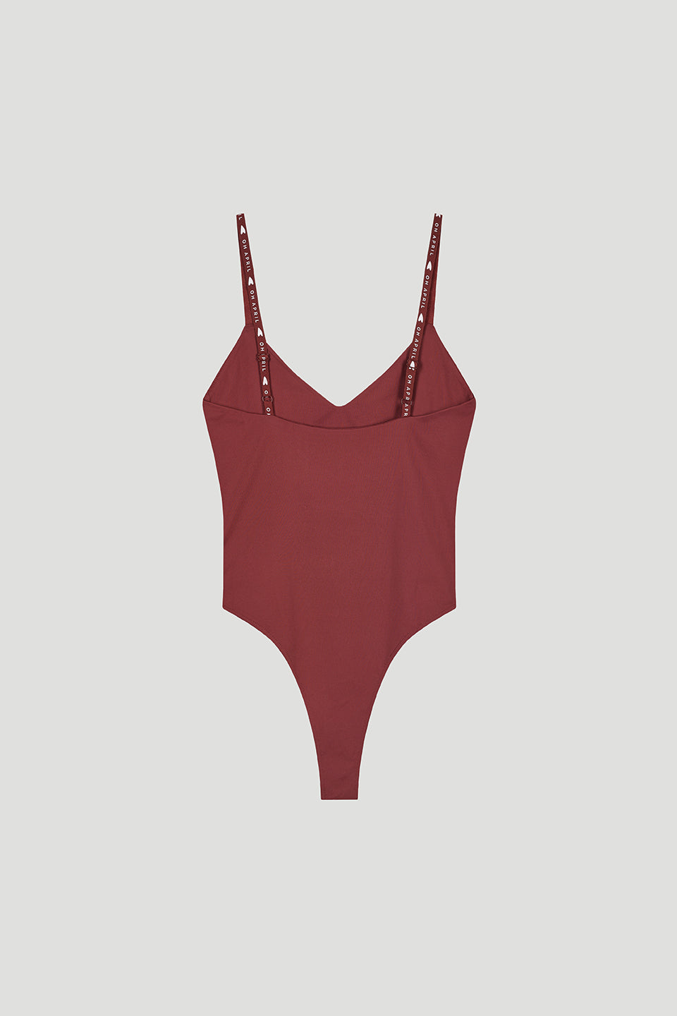 Veda Tank Body Cherrywood