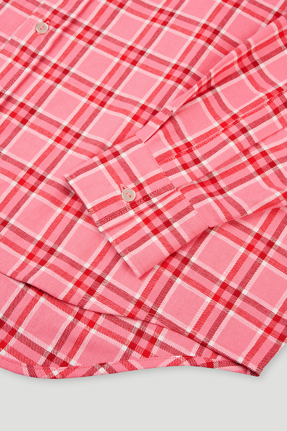 Vivian Shirt Dark Rose