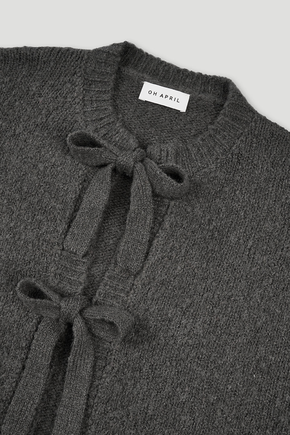 Yara Cardigan Graphite