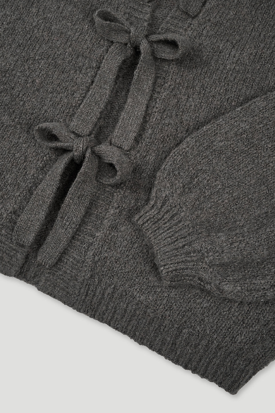 Yara Cardigan Graphite