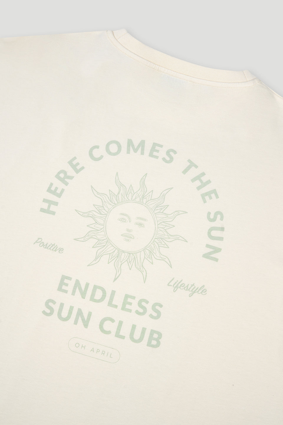 Yelinda Longsleeve Soft Sand