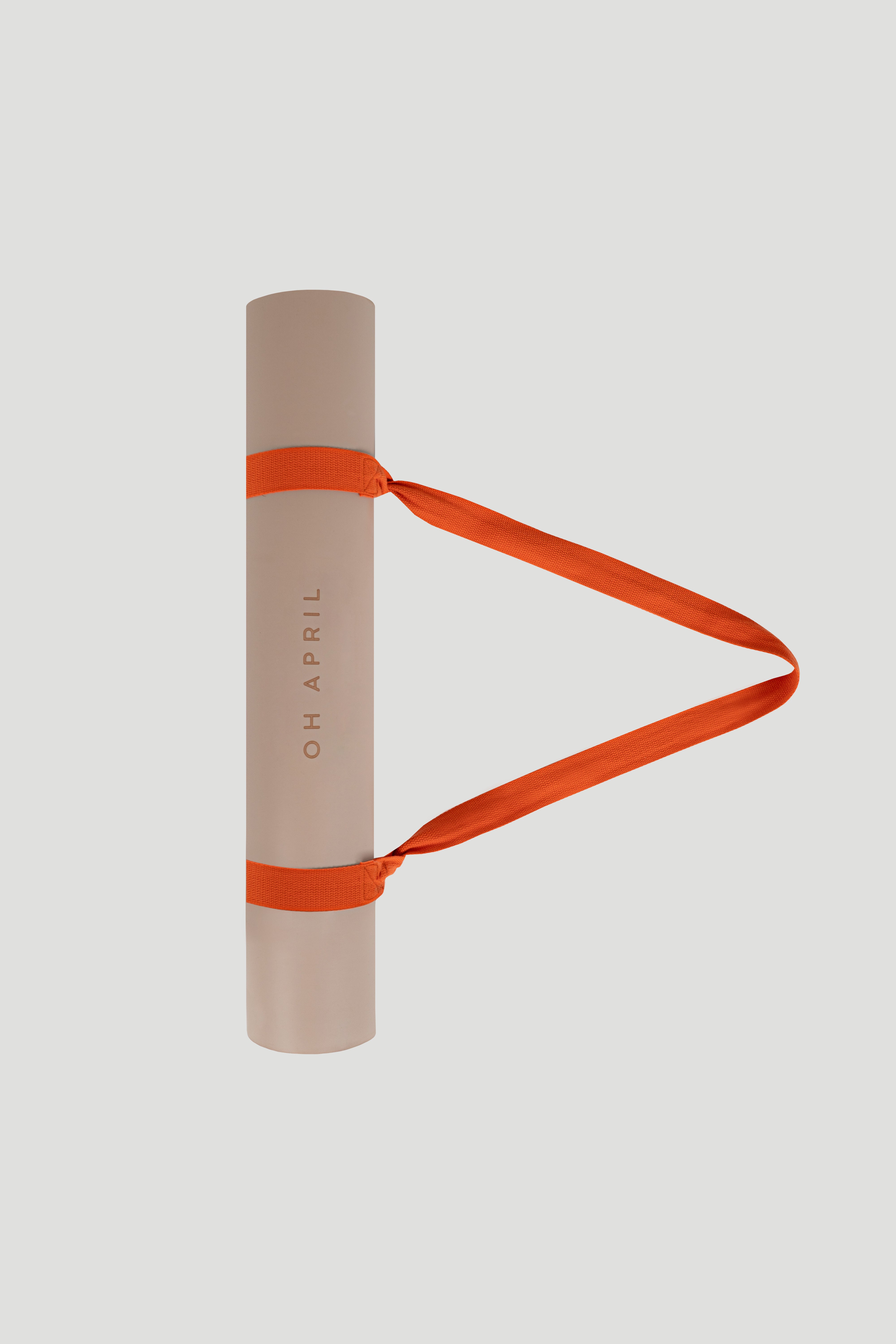 Rashi Yoga Mat Beige