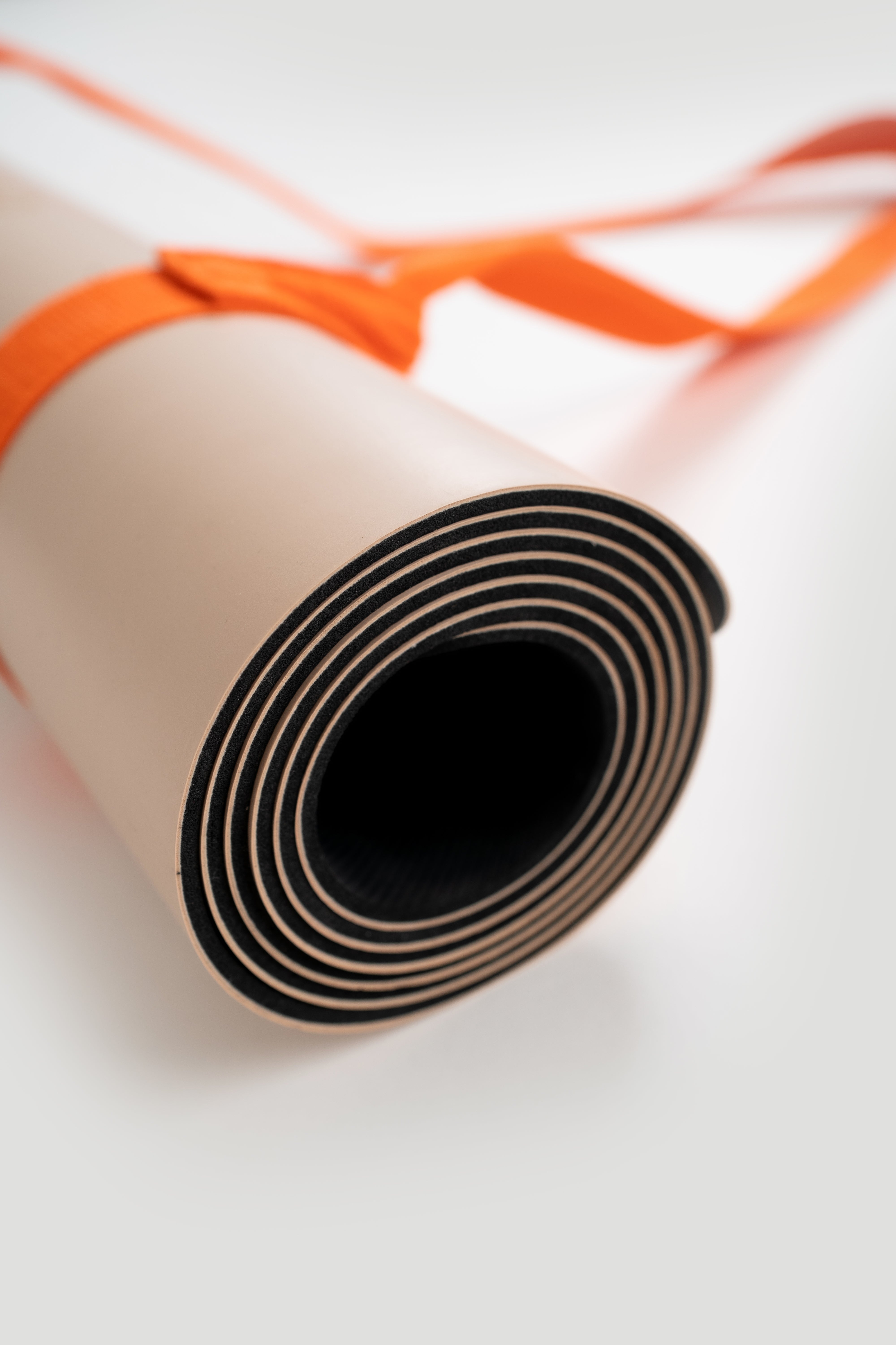 Rashi Yoga Mat Beige