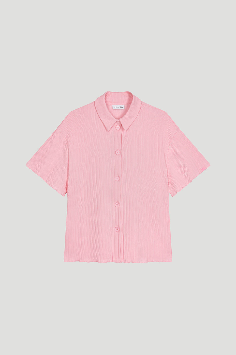 Zev Shirt Baby Rose