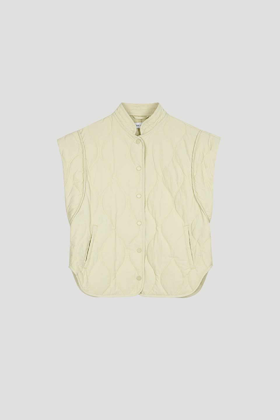 Zya Jacket Soft Green