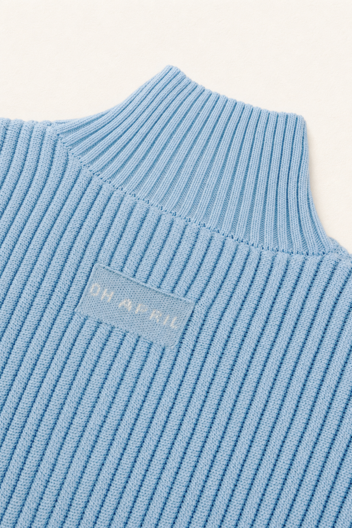 Eleni Knit Cardigan Sky Blue