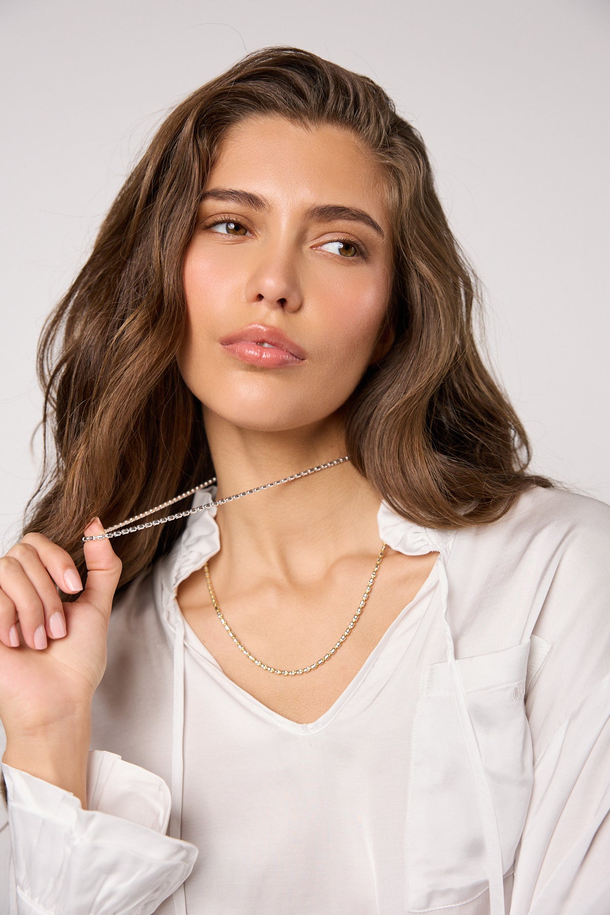 Twinkle Chain Bicolor