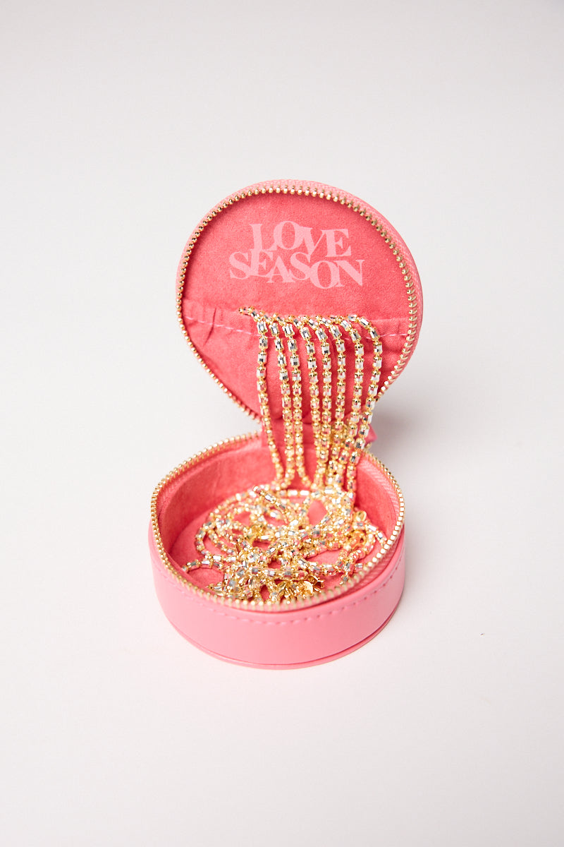 Travelbox Small Pink