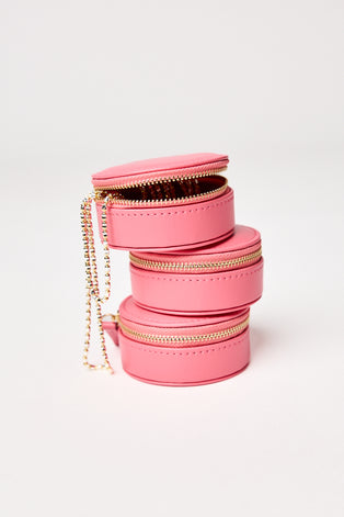 Travelbox Small Pink