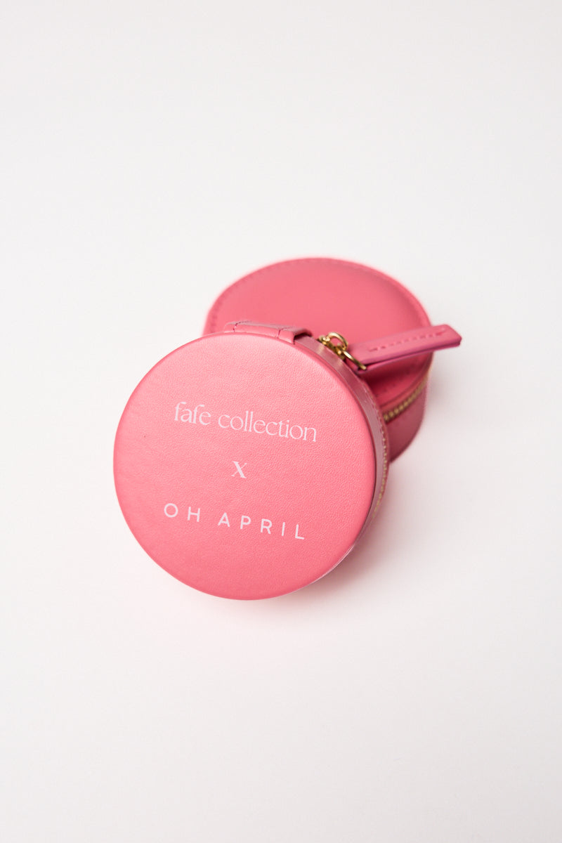 Travelbox Small Pink