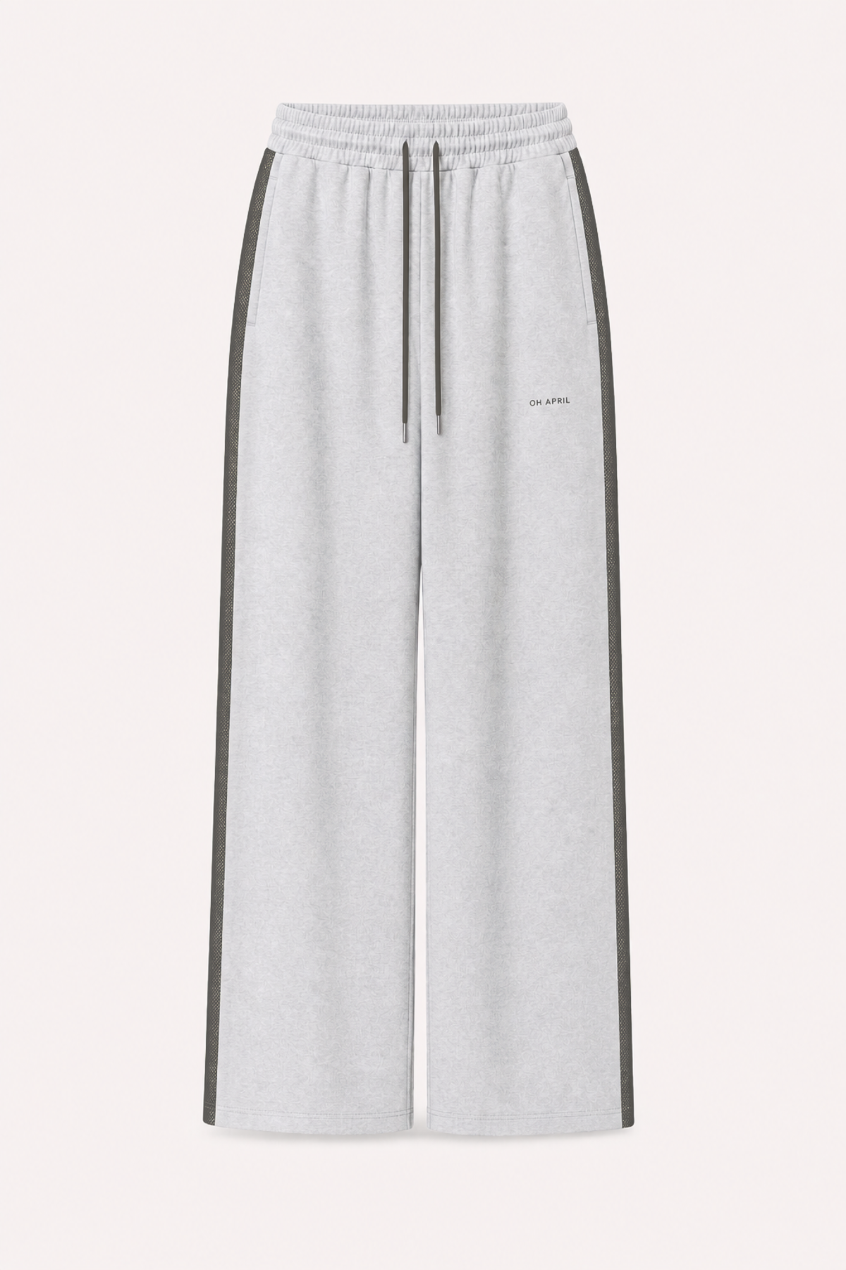 Kael Sweatpants Grey Melange