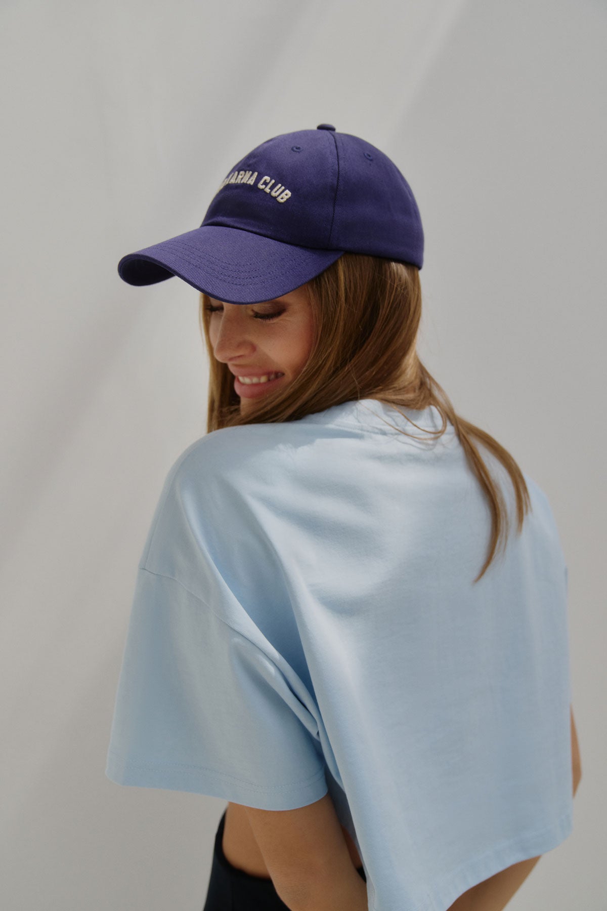 Cap Blau GKC Stickerei