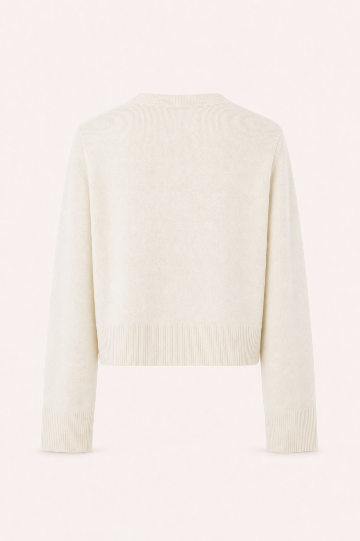 Bianca Knit Cardigan Off White