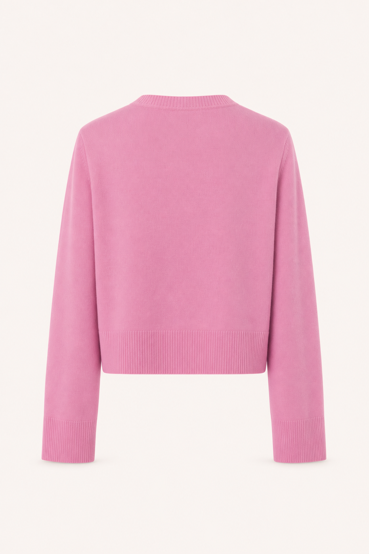 Bianca Knit Cardigan Pink