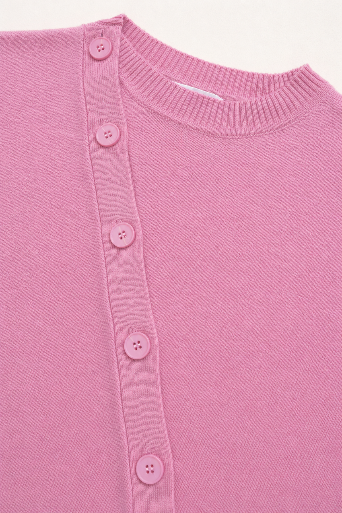 Bianca Knit Cardigan Pink