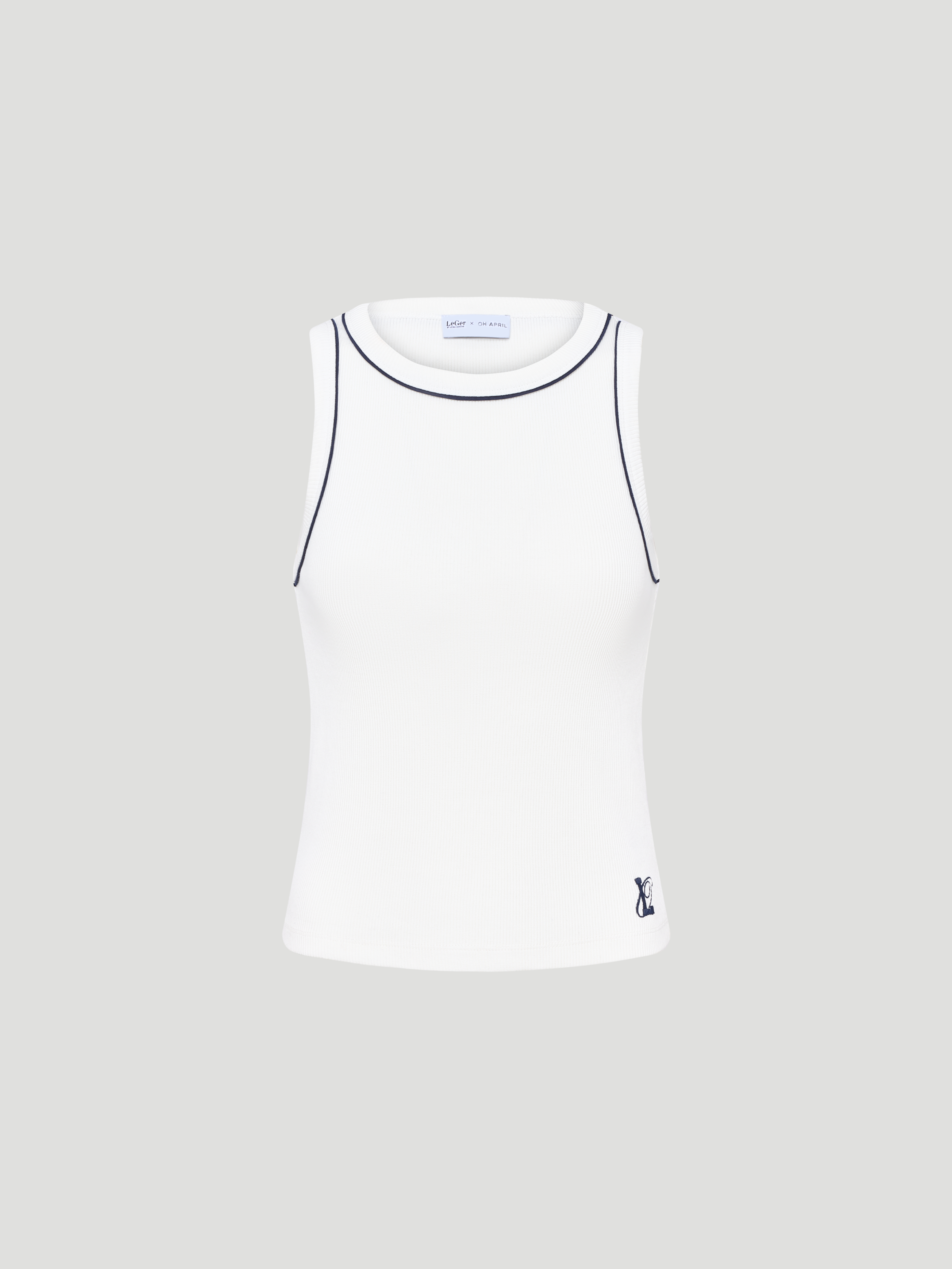 Dira Top Off White