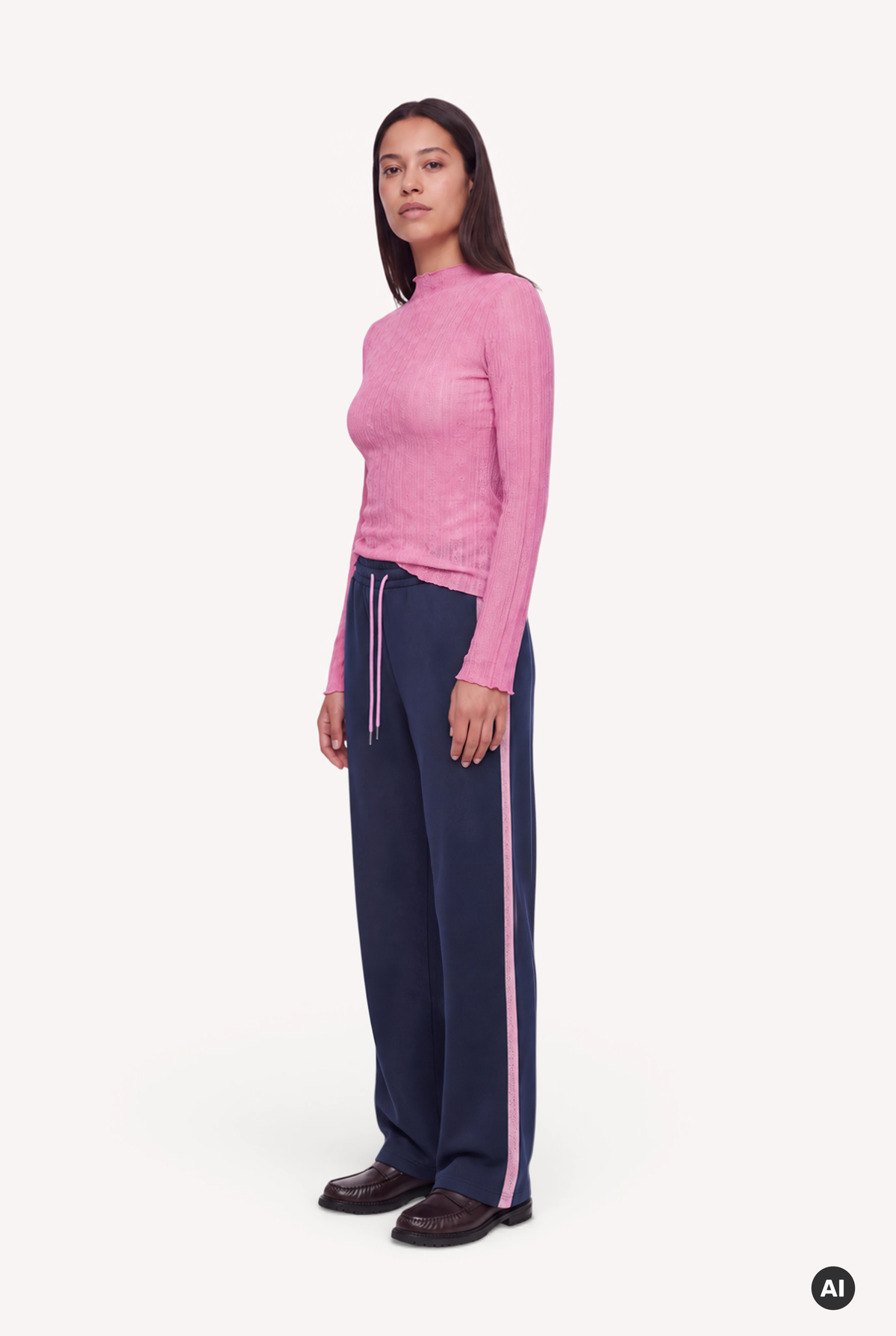 Kael Trackpants Navy