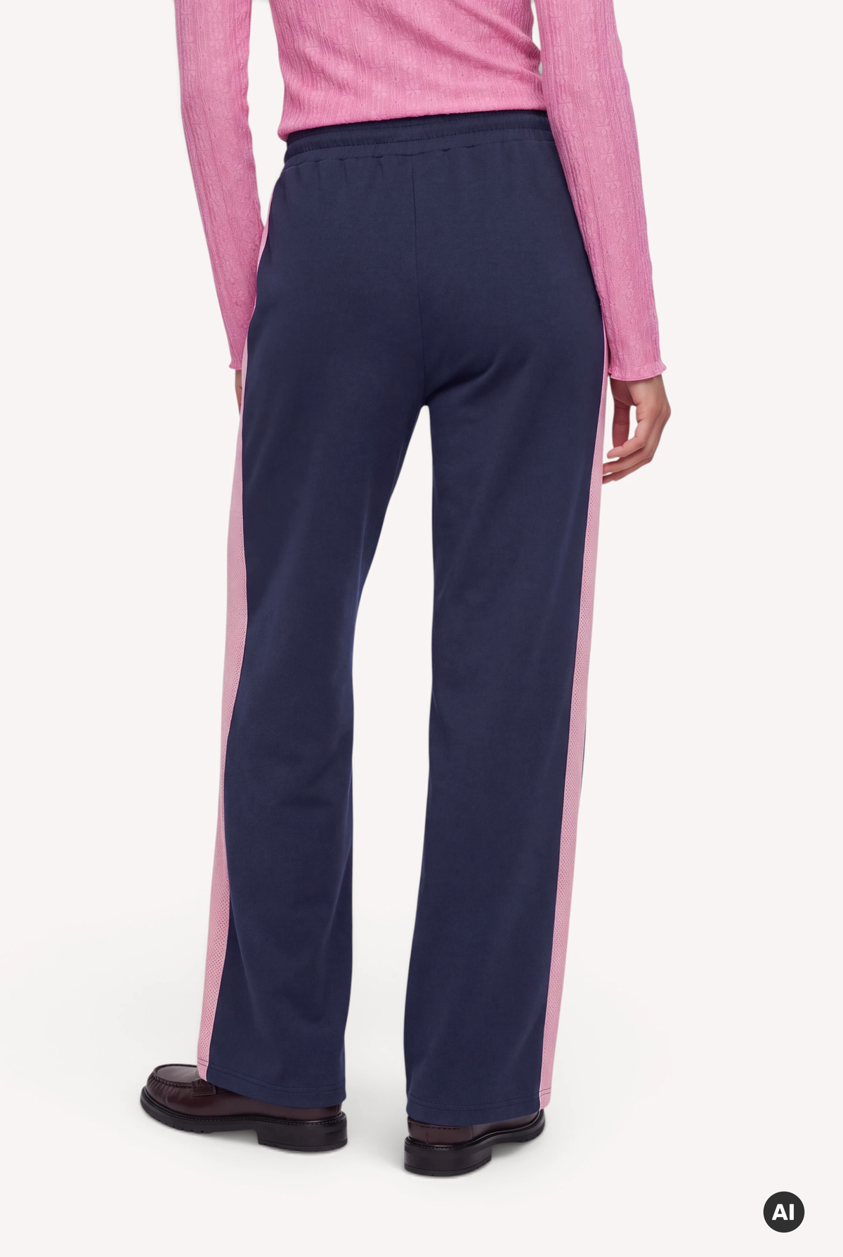 Kael Trackpants Navy