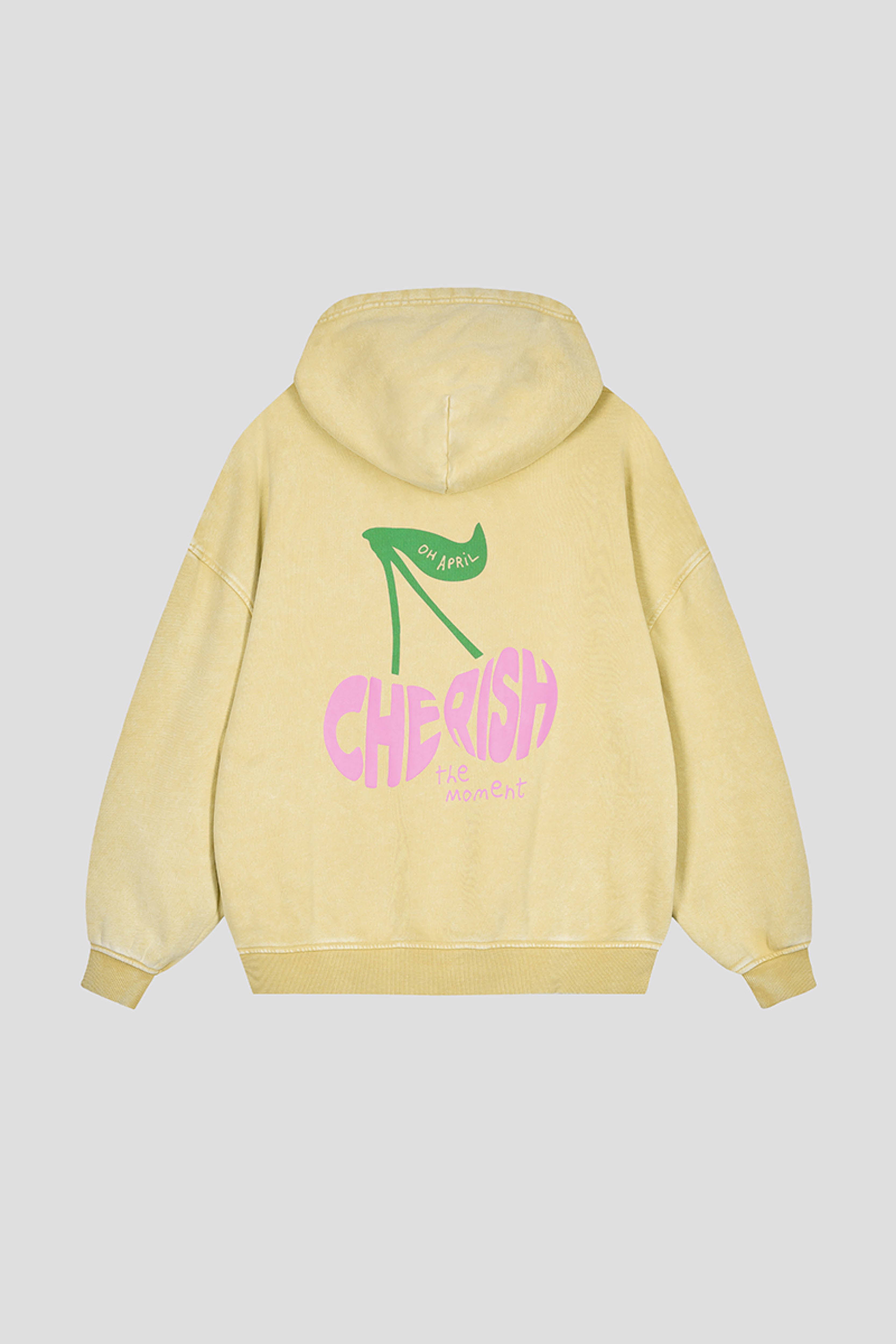 BF Hoodie Cherish Lemon Acid