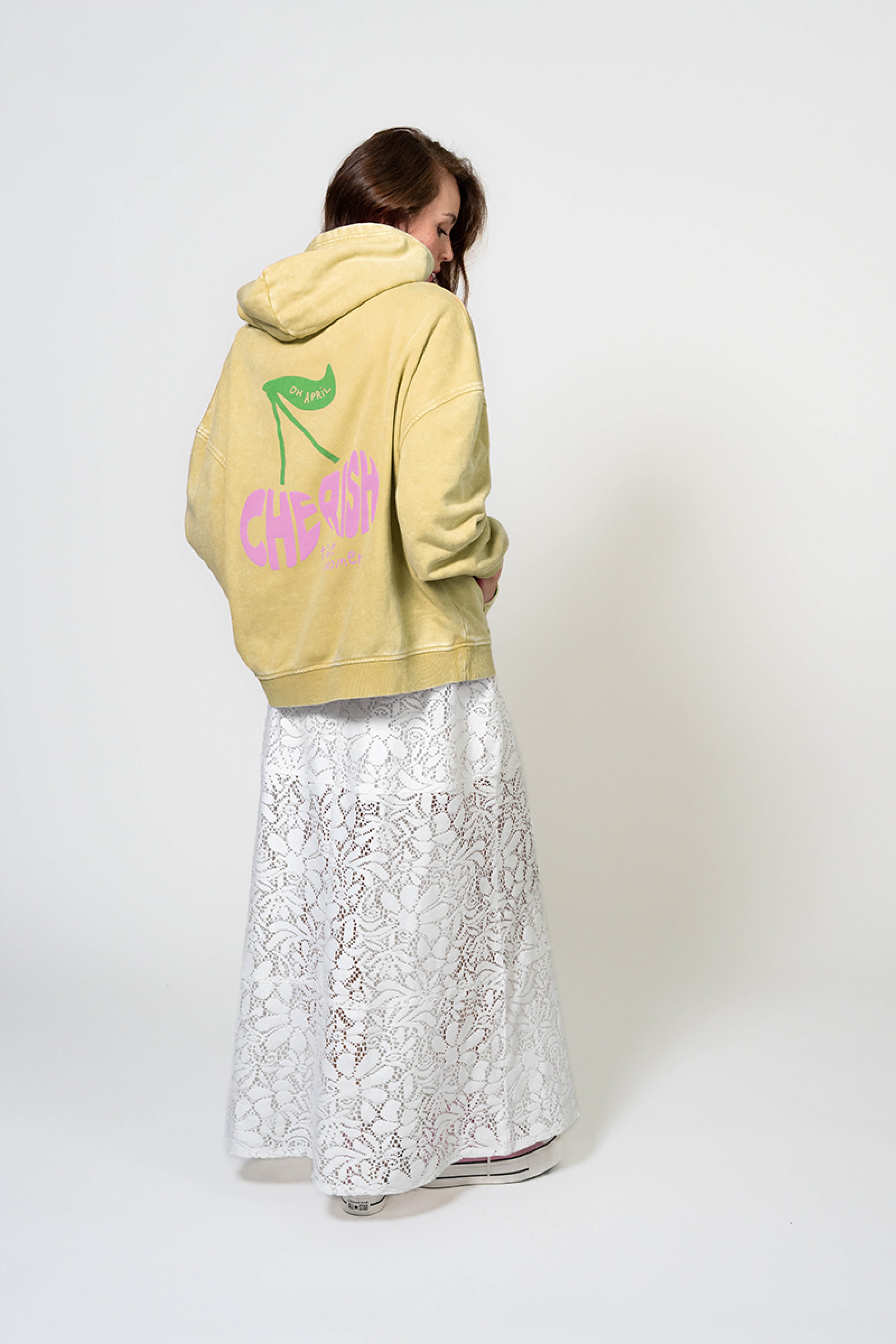 BF Hoodie Cherish Lemon Acid