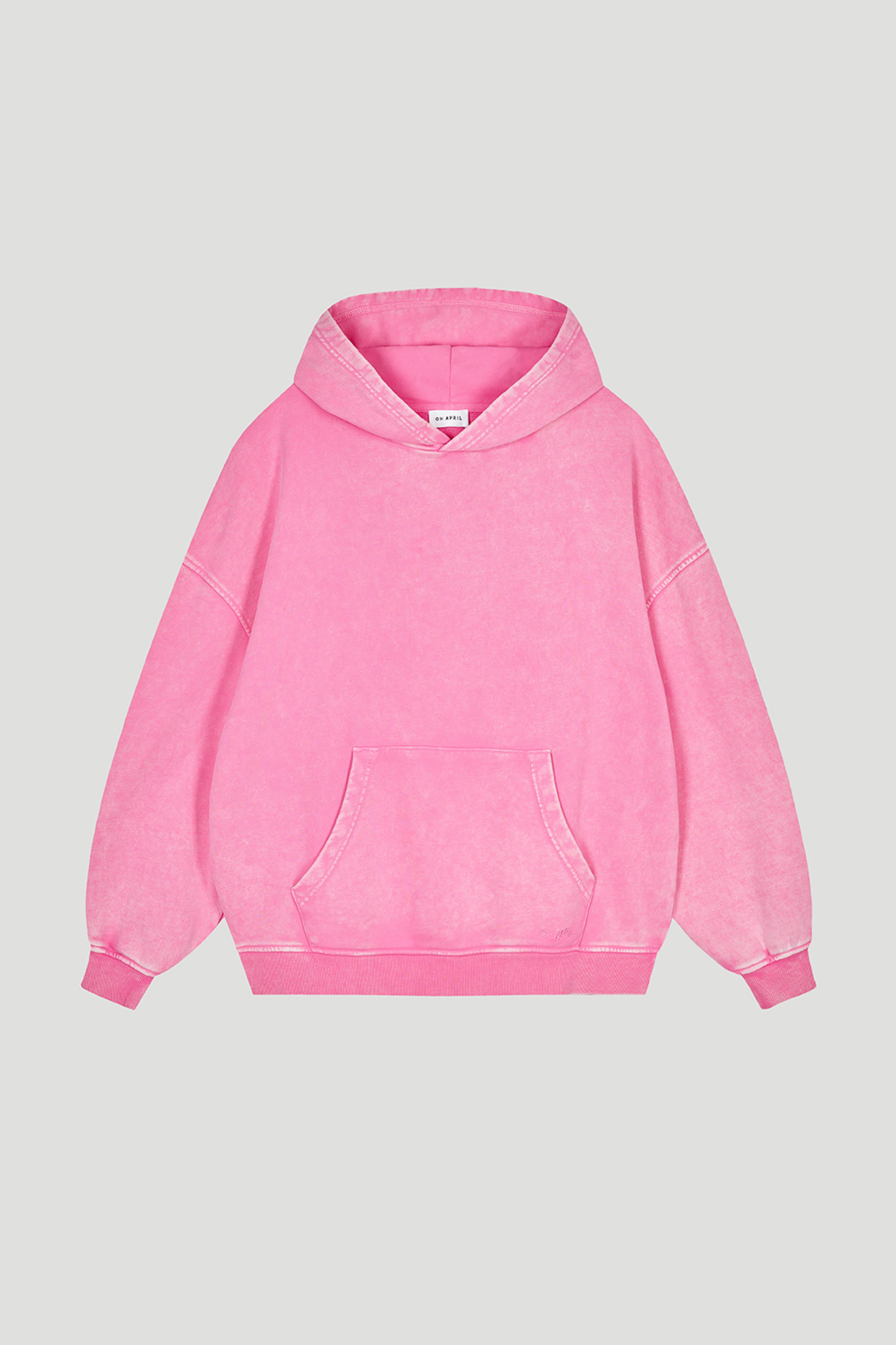 BF Hoodie Cherish Fuchsia Acid