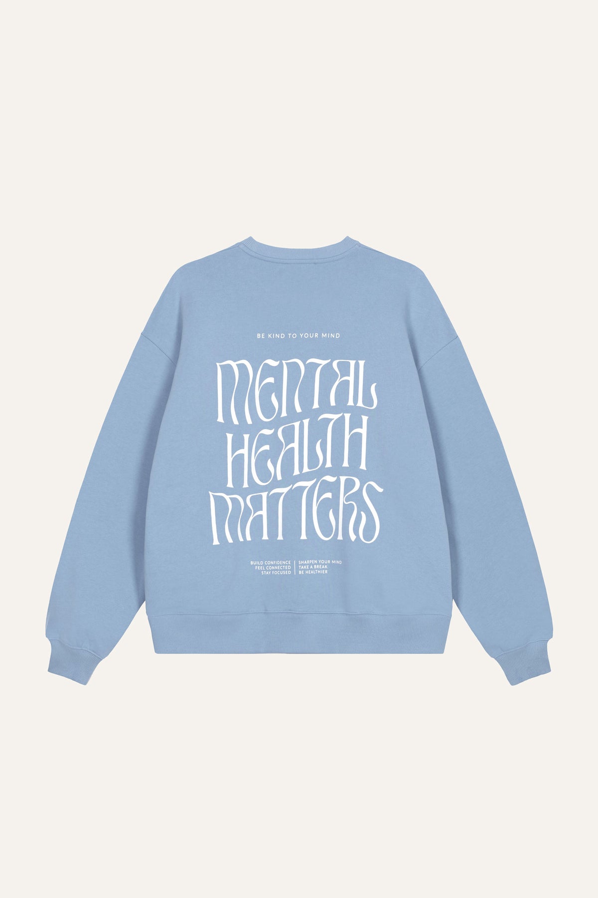 Psych Sweaters Mental Health Sweater