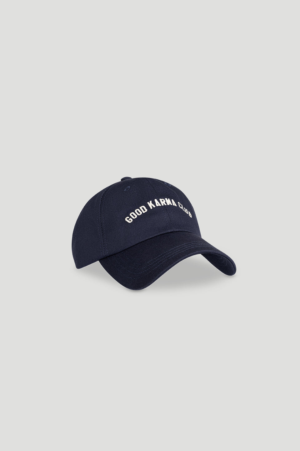 Good Karma Club Cap Dark Blue