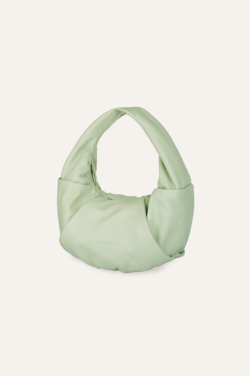 Greta Silky Mint Green