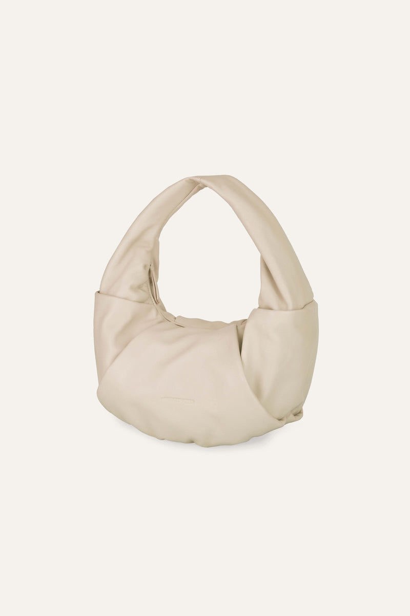 Greta Silky Off White