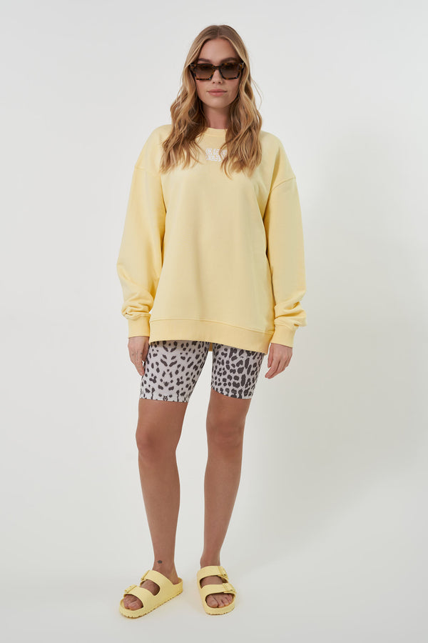 Oh April - 
  Liu
  Top Leo Light Grey main image 1