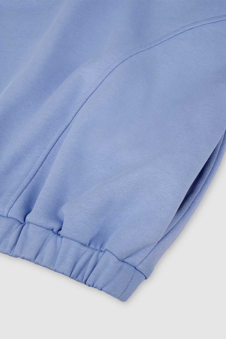 Ilo Sleeveless Sweater Soft Blue
