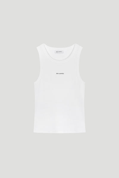 Dara Top White