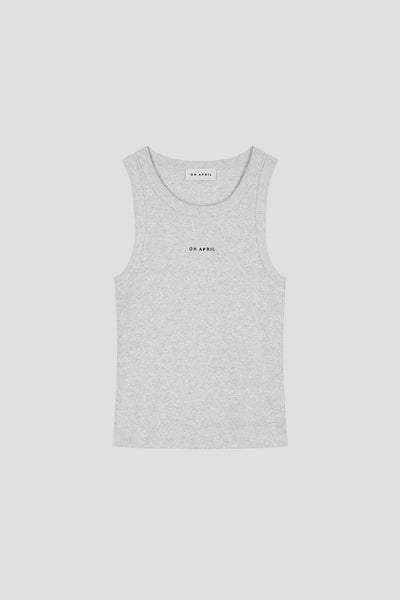 Dara Top Grey