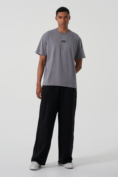 Boyfriend T-Shirt Dark Grey