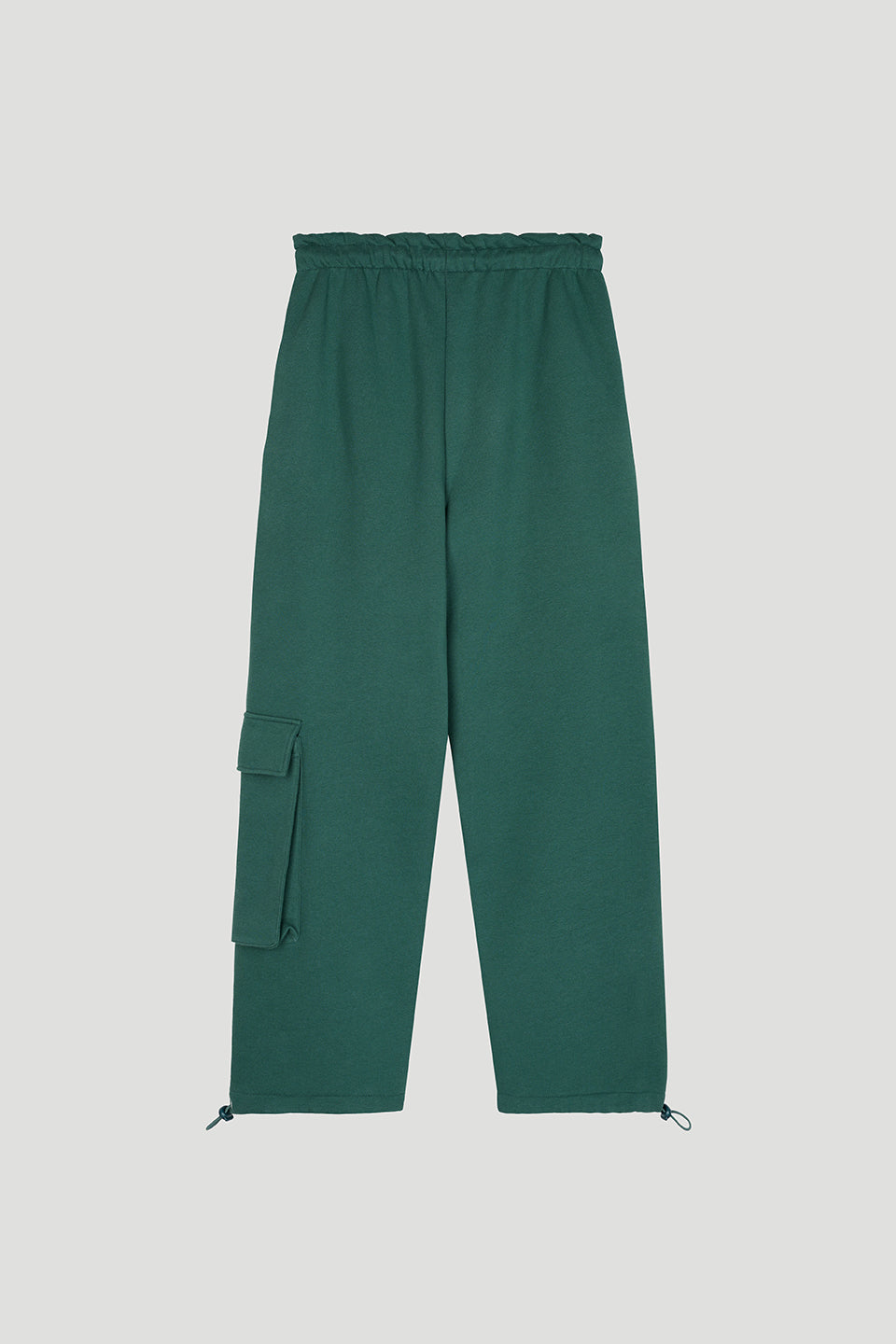 Cargo Joggers Forest Green