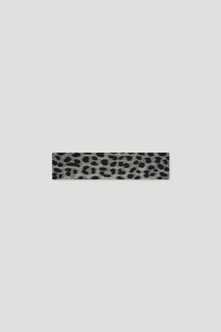 Headband Leo Grey