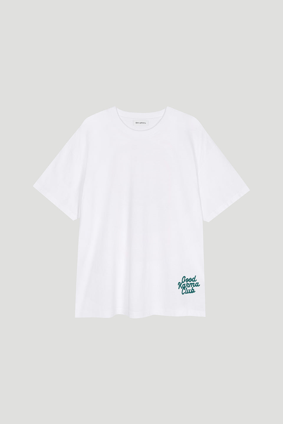 Arih T-Shirt White GKC