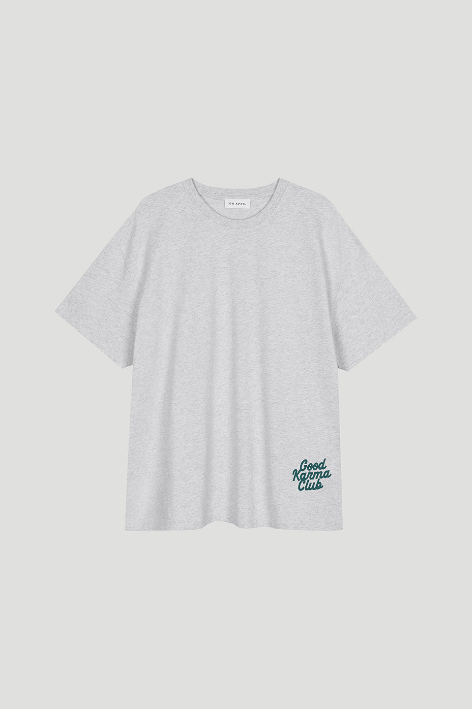 Arih T-Shirt Grey GKC