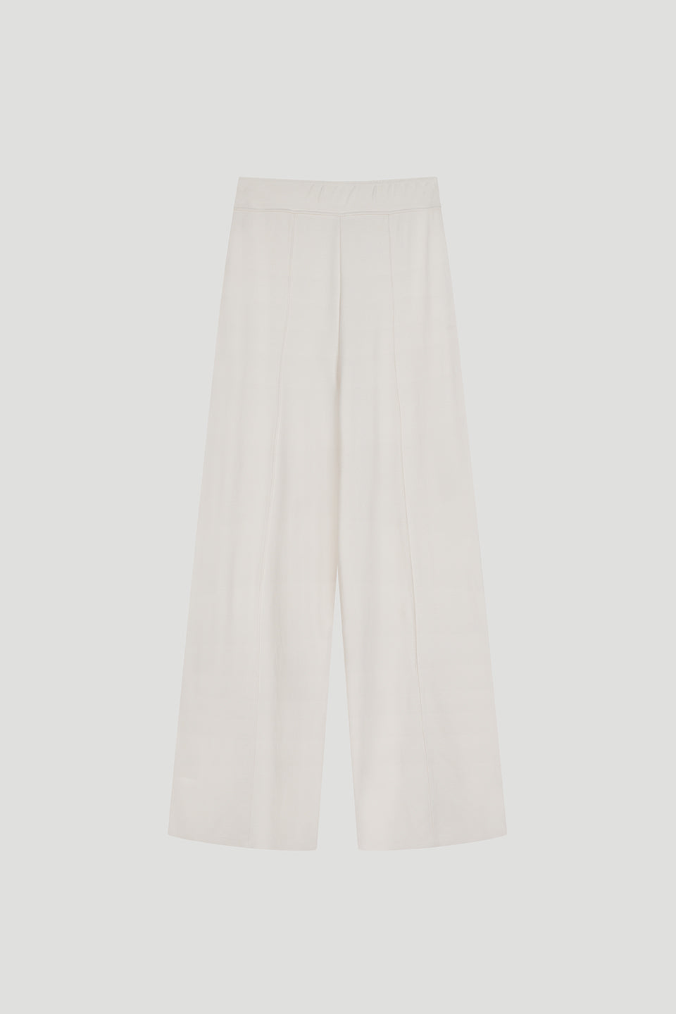 Velah Wide Leg Trousers Sand