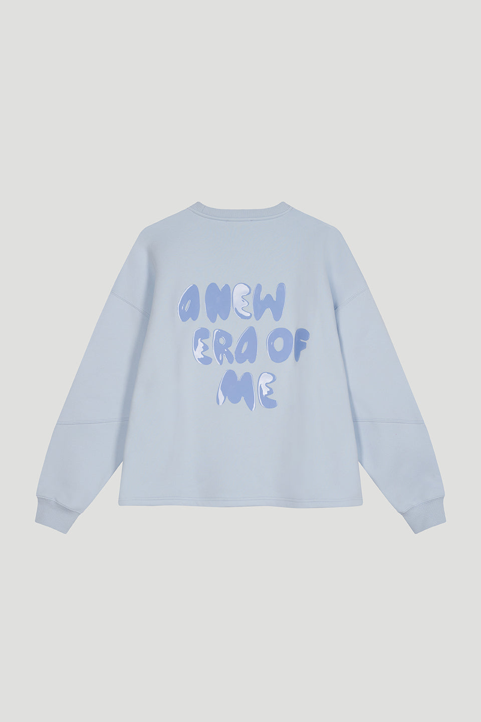 OV Sweater Era Of Me Ice Blue