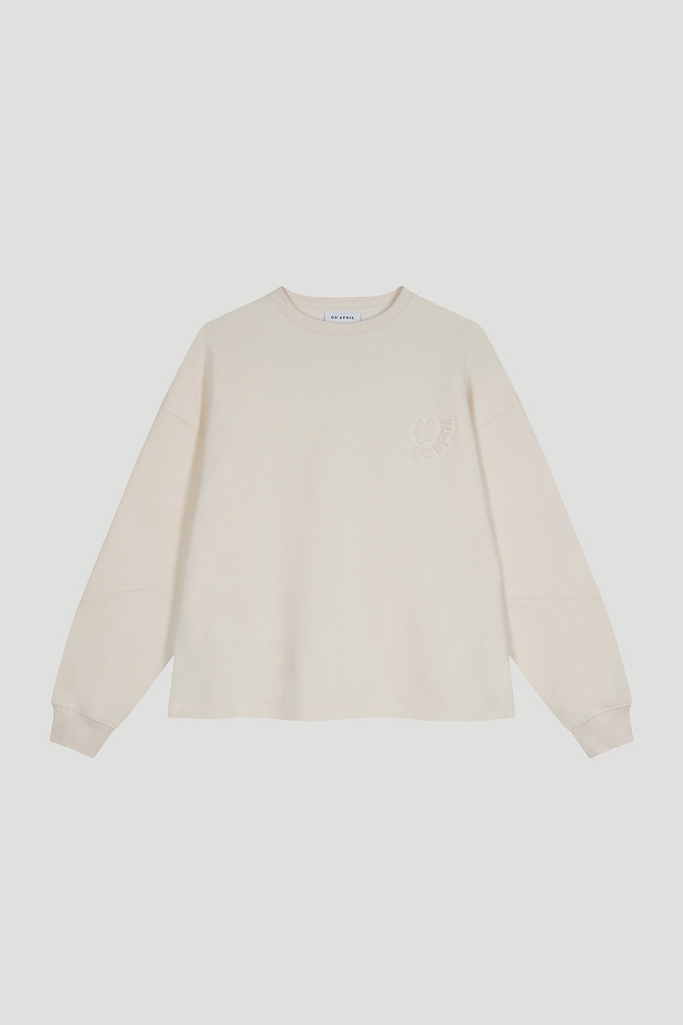 OV Sweater People Pleaser Sand