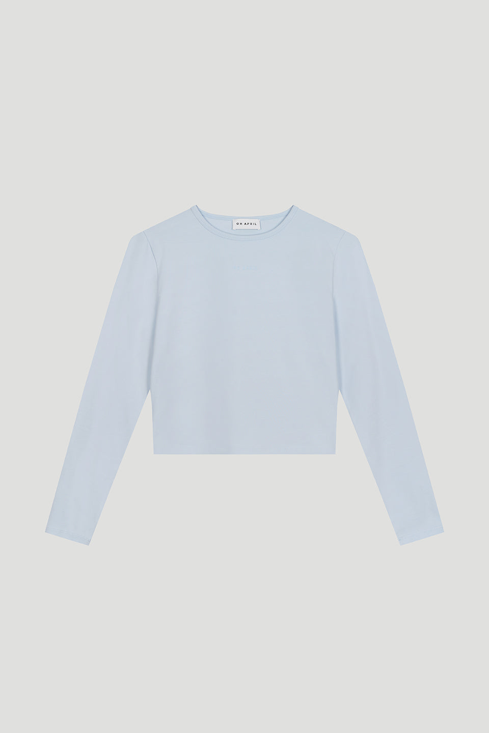 Ica Longsleeve Ice Blue