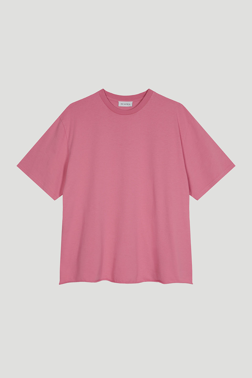 BF T-Shirt Oh April Era Deep Pink