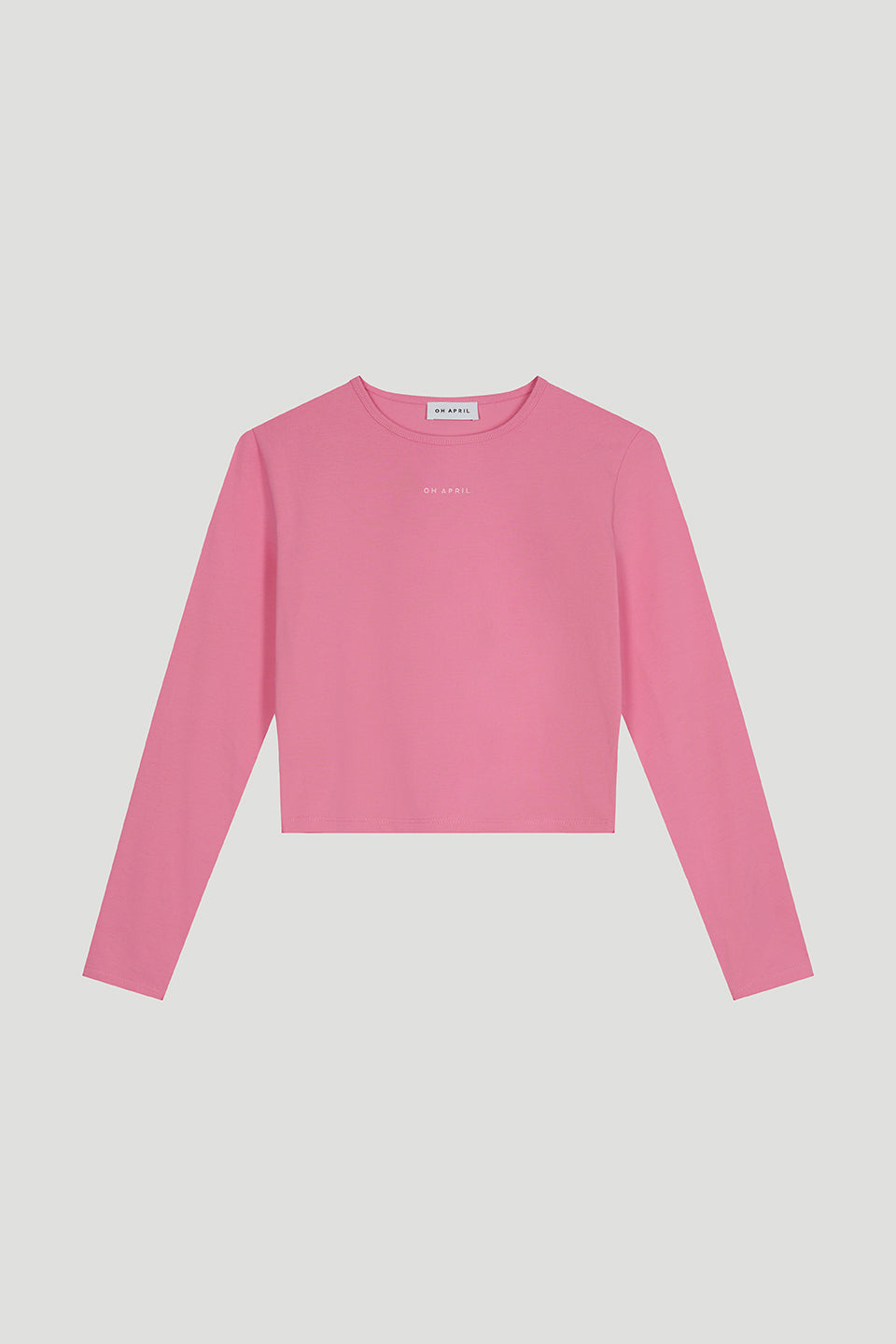 Ica Longsleeve Deep Pink