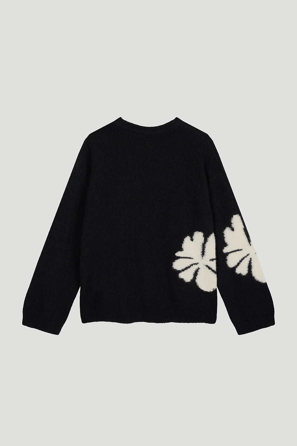 Edina Jumper Black/White