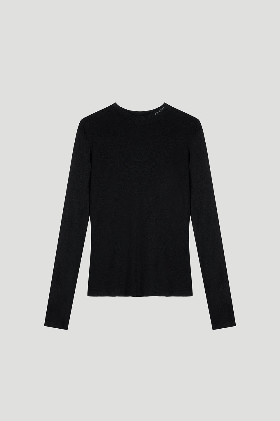 Willow Longsleeve Black