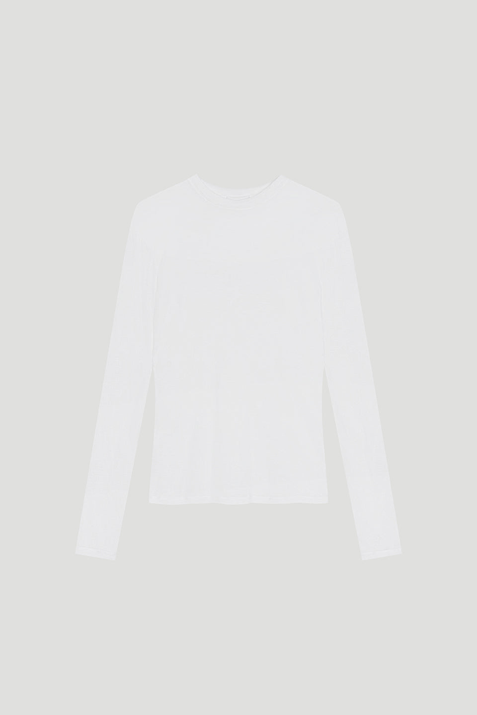 Willow Longsleeve White