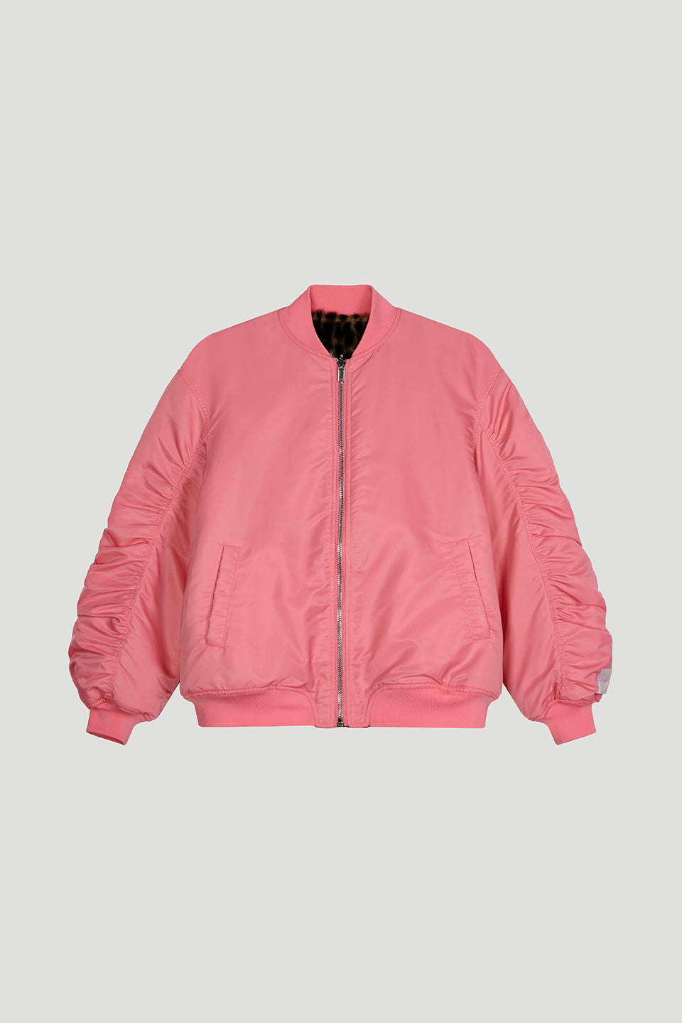 Rune Bomberjacket Pink