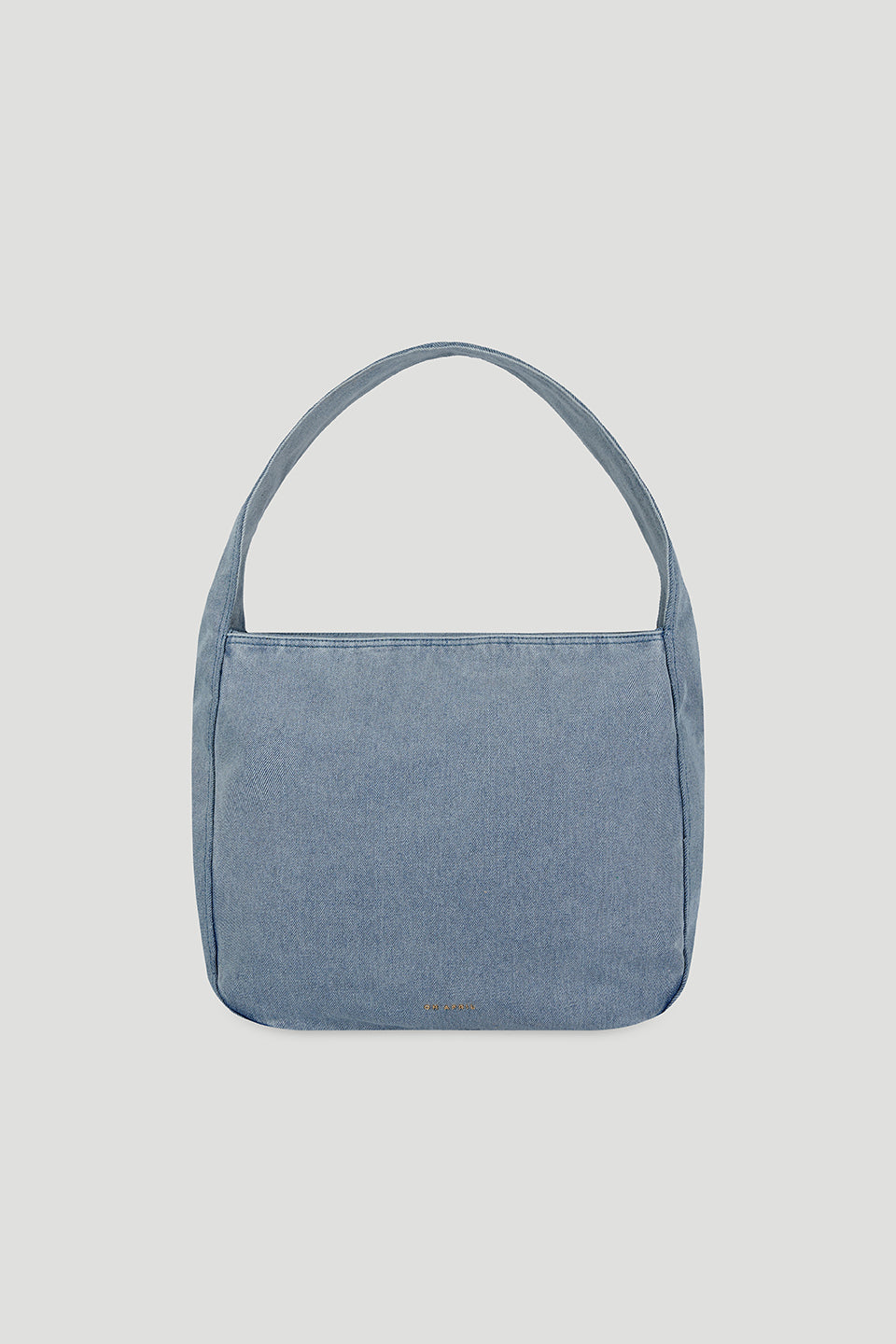 Lane Shopper Bag Denim Blue